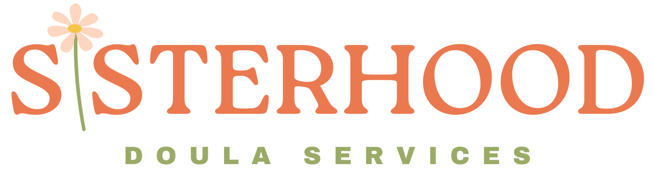 Sisterhood Doula Services Logo